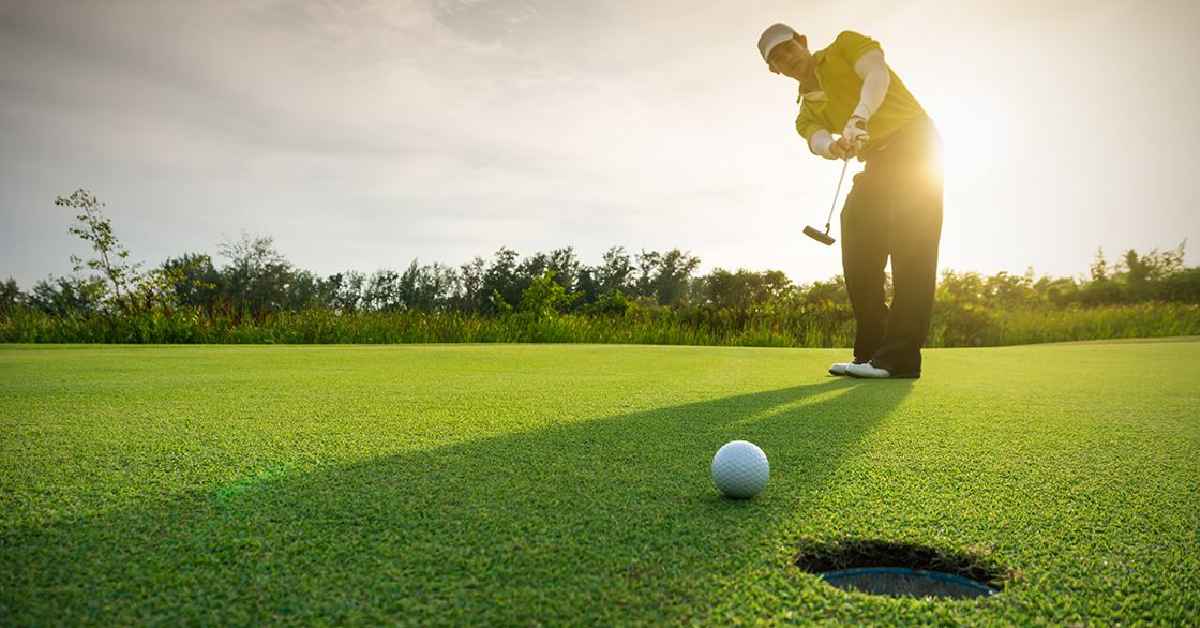 Chơi golf có khó không? 6 lưu ý để chơi golf tiến bộ hơn