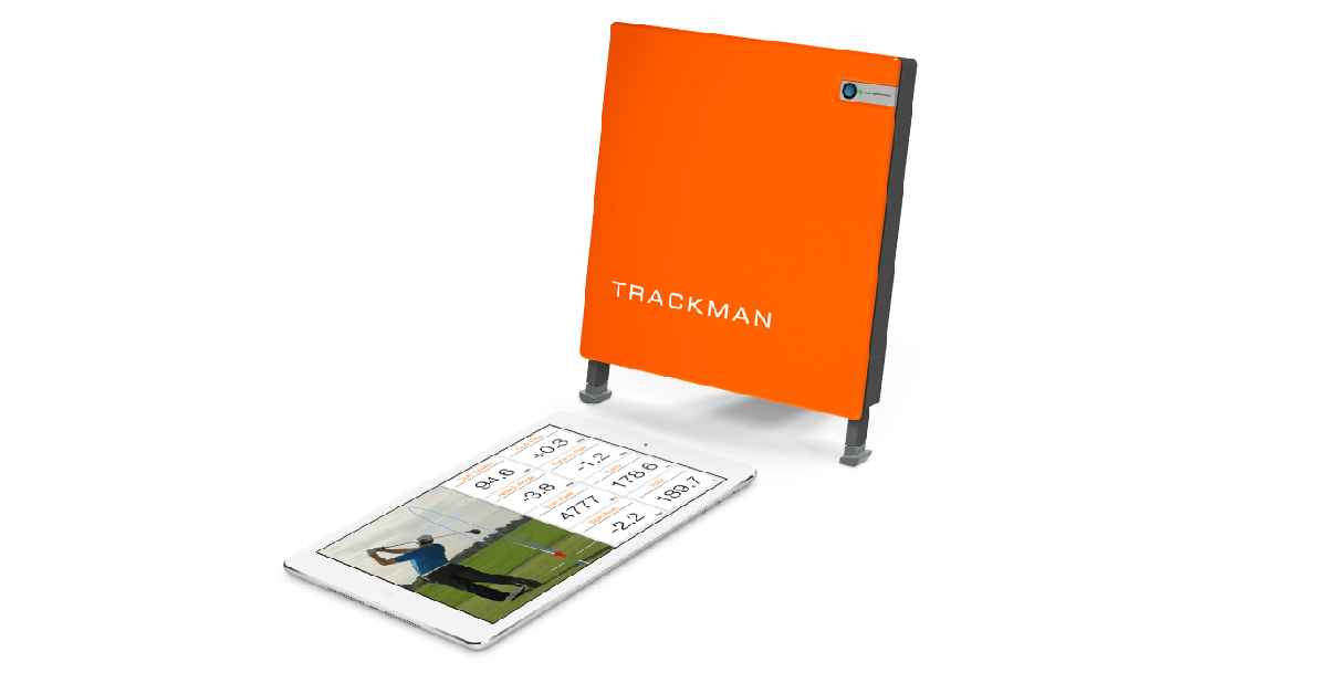 Giới thiệu cảm biến golf 3D Trackman 4