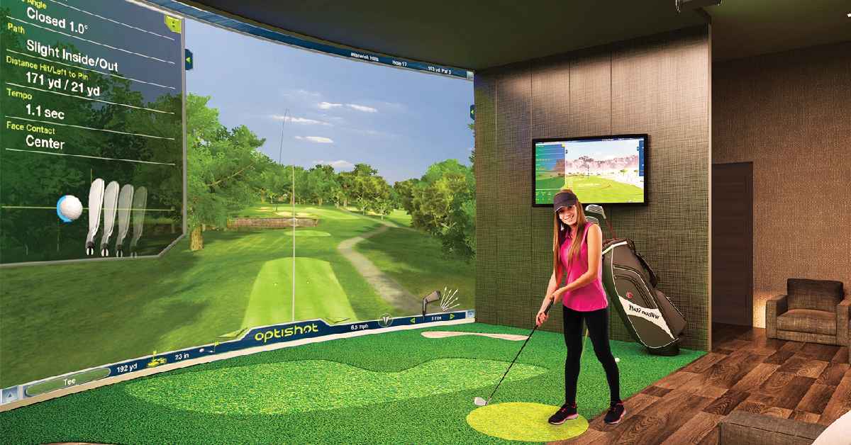 Golf 3D và những lợi ích không ngờ dành cho golfer