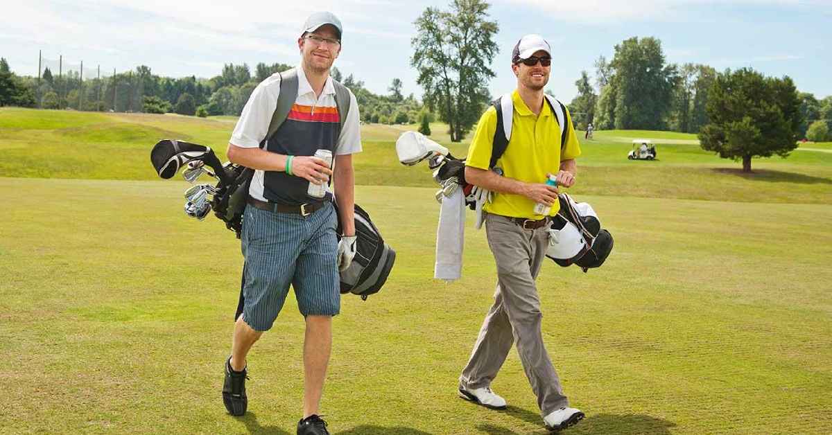Những lợi ích về sức khỏe mà chơi golf đem lại  - Smarty golf