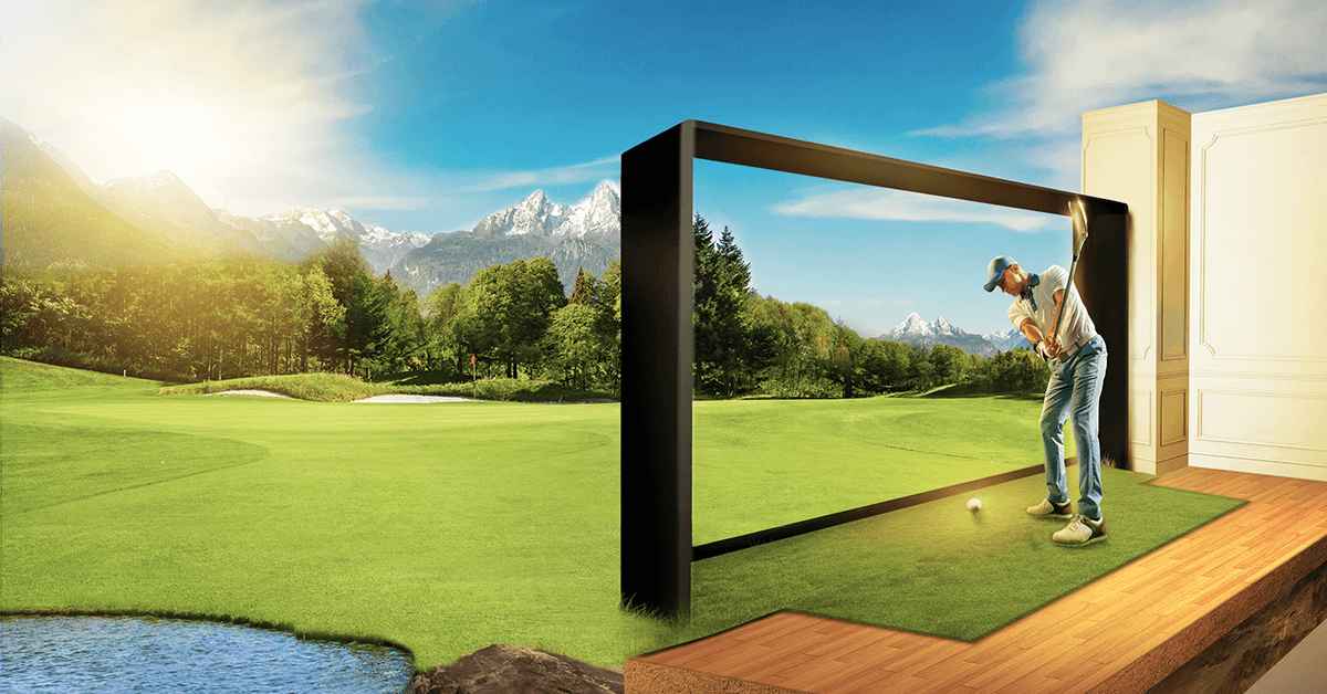 So Sánh Ưu Nhược Điểm Của Phòng Golf 3D Và Tập Golf Trên Sân