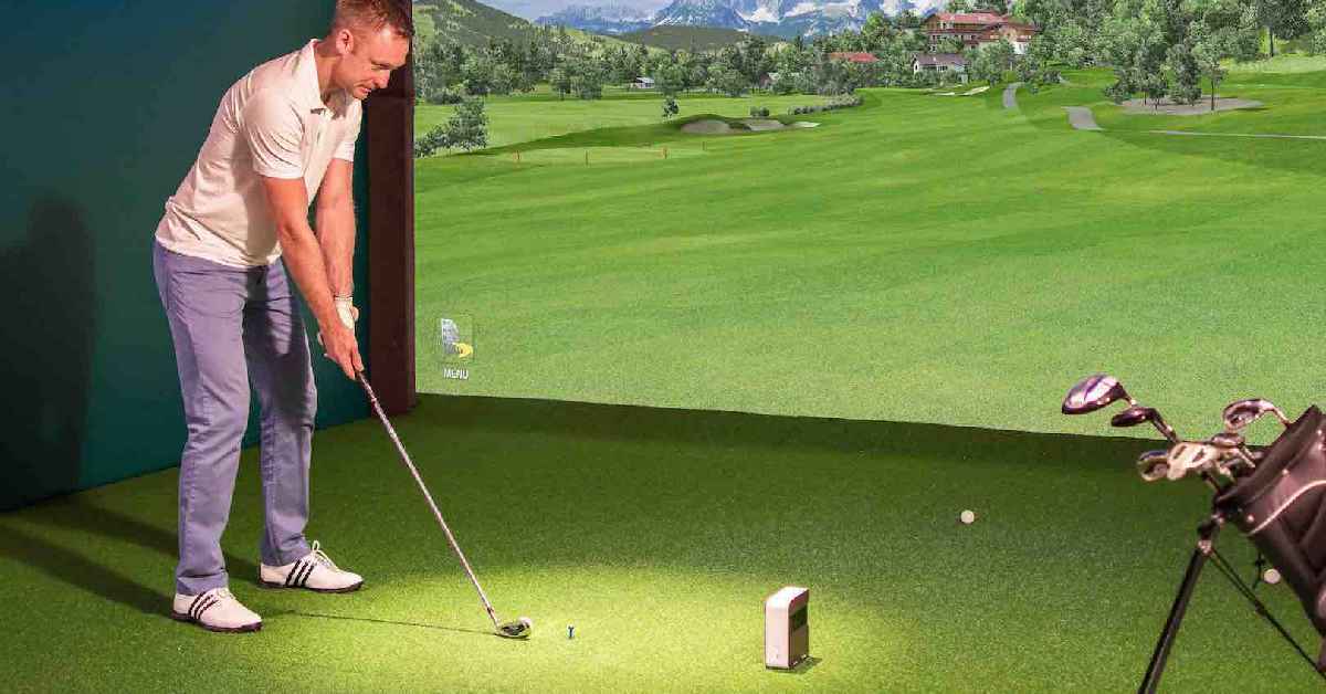 Tập đánh golf 3D cần mua những thiết bị gì
