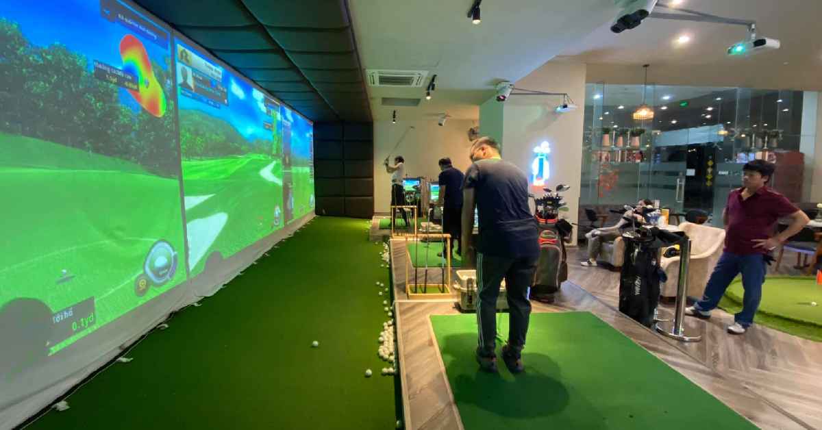 Thiết Kế Thi Công Lắp Đặt Golf 3D Chuyên Nghiệp