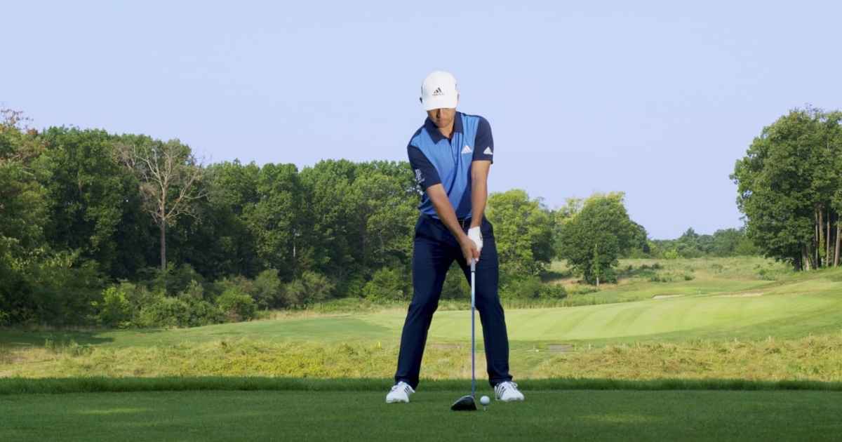 Cách để có tư thế chơi golf chuẩn nhất